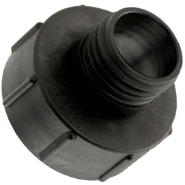 chengtud(cn) IBC Container-Adapter Reduzierung 3" auf 2" schwarz