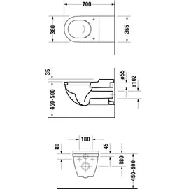 Duravit Starck 3 (22030900001)