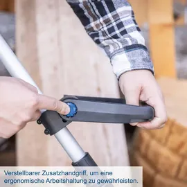 SCHEPPACH C-FR100-X Akku-Unkrautentferner