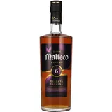 Ron Malteco Malteco 6 Años 40% vol 0,7 l