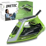 Imetec EcoSmart Dampfbügeleisen grau/grün