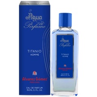 ALVAREZ GOMEZ Titanio Homme Eau de Parfum 150 ml