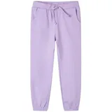 vidaXL Trainingshose Lila 92