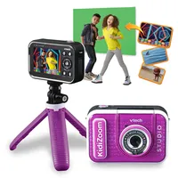 Vtech Kidizoom Video Studio HD lila