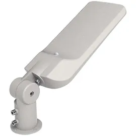 V-Tac LED-Straßenleuchten mit Lichtsensor - Grau - Samsung - IP65 - 30W - 3000 Lumen - 6500K - 5 Jahre - Grau