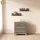 livinity® Mailo 80 x 88 cm Grau/Artisan
