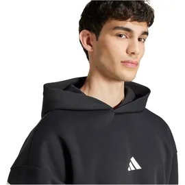 adidas Hoodie Schwarz XL