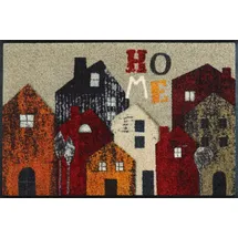 Wash+Dry Home Stories 50 x 75 cm Blau