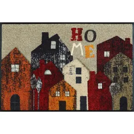 Wash+Dry Home Stories 50 x 75 cm Blau