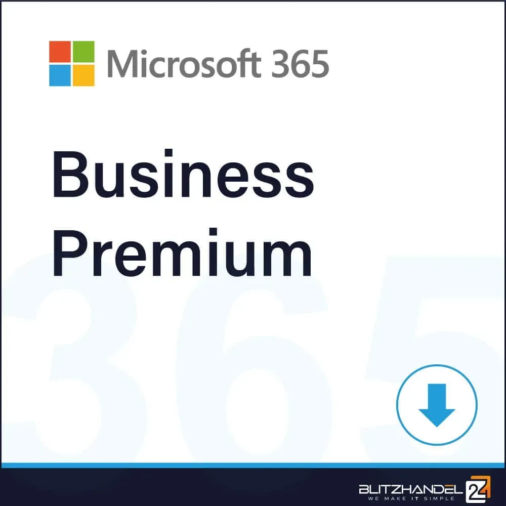 Microsoft 365 Business Premium