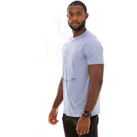 Odlo Merino Tencel Hyper Map blau M