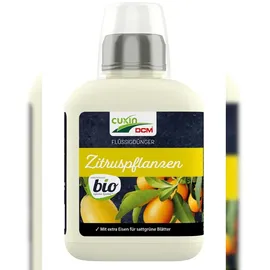 DCM CUXIN Flüssigdünger mediterrane Pflanzen 0,4 l