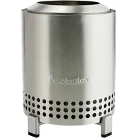 Solo Stove Feuerschale Mesa XL Ø 17,8 cm Silber