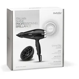 Babyliss Shine Pro 2200 schwarz