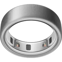 Oura Ring 4 Größe 12 - 64,1 mm Brushed Silver