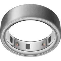Oura Ring 4 Größe 12 - 64,1 mm Brushed Silver
