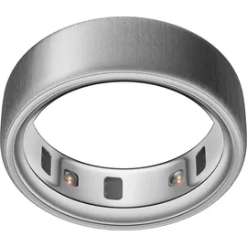 Oura Ring 4 Größe 12 - 64,1 mm Brushed Silver