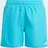adidas Badeshorts Lucid Cyan/White 128