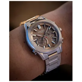 Casio Edifice EQB-1300D-5A Edelstahl 40 mm EQB-1300D-5AEF