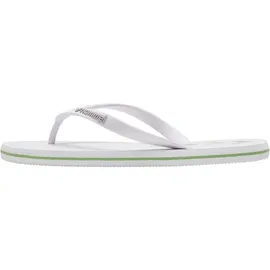 hummel Chevron Flip Flops Zehentrenner white 37