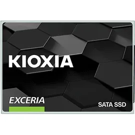 KIOXIA Exceria 480 GB 2,5"