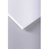 Clairefontaine Zeichen- und Skizzenpapier 80 x 120 cm 180 g 10 Bogen Weiß