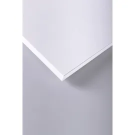 Clairefontaine Zeichen- und Skizzenpapier 80 x 120 cm 180 g 10 Bogen Weiß