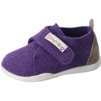Däumling Fredi für Kinder, lila, Größe 26 EU