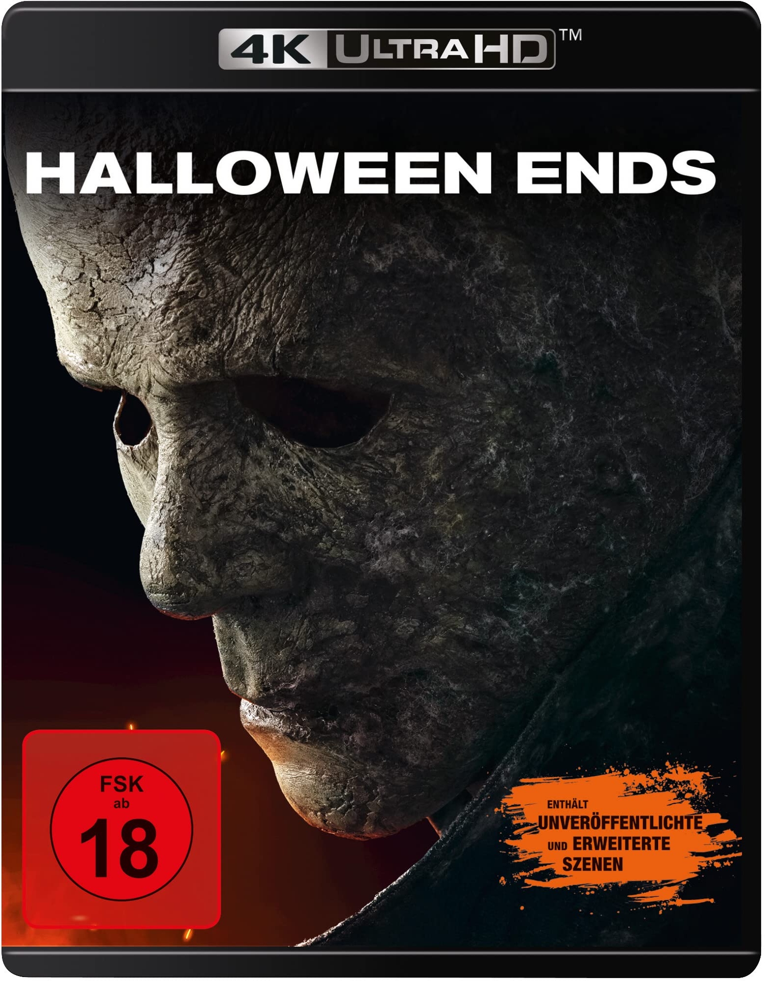 Halloween Ends [Blu-ray] (Neu differenzbesteuert)
