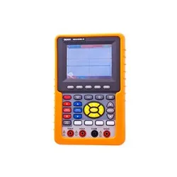 OWON HDS4202M-N 200MHZ 2Kanal Hand Oszilloskop + Multimeter