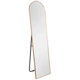 Standspiegel Britt Sandfarben ca. 140x60cm