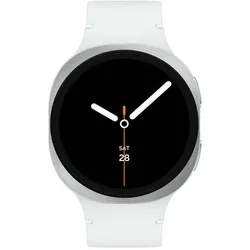 Samsung Galaxy Watch8 LTE (44mm) silber
