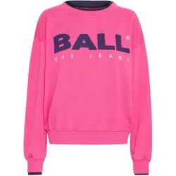 Rundhalspullover BALL 