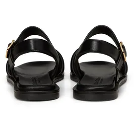 Marc O'Polo Sandale Damen Schwarz 37