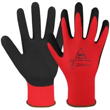 hase Superflex Foam Montagehandschuh aus Polyester Größe 9
