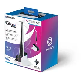 oniverse X3 Ladestation Weiß PlayStation 5