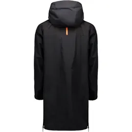 Poc Race Mentor Coat Parka Schwarz XXL