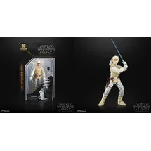 Hasbro Star Wars The Black Series Archive Luke Skywalker (Hoth) 15 cm Actionfigur