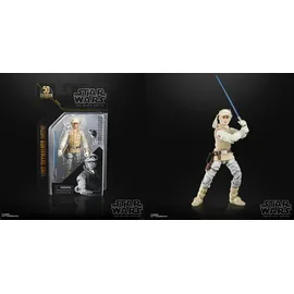 Hasbro Star Wars The Black Series Archive Luke Skywalker (Hoth) 15 cm Actionfigur