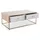 Sansibar Amrum Braun Holz 100 x 40 x 60 cm