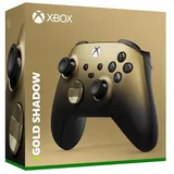 Microsoft Xbox Wireless Controller ver. Modelle, Limited Editionen Xbox One-Controller (Für Xbox One, PC Win 10, Android, Ios und unterstützende Konsolen) goldfarben|schwarz