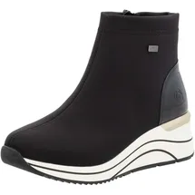remonte Stiefelette schwarz, | Gr.: 38