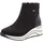 remonte Stiefelette schwarz, | Gr.: 38