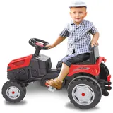 Jamara Trettraktor Strong Bull rot (460796)