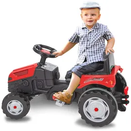 Jamara Trettraktor Strong Bull rot (460796)