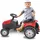 Jamara Trettraktor Strong Bull rot (460796)