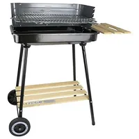 Master Grill Holzkohle Grillwagen Master Grill MG905 Grill 58