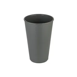 Koziol MOVE CUP Becher, isolierendes Material 6104701 , 1 Set = 24 Becher, 400 ml