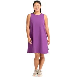 Jack Wolfskin Travel Dress Kleid Lila XL