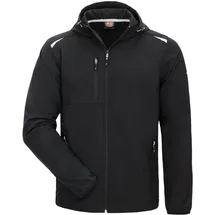 Nitras MOTION TEX Light Windbreaker schwarz L